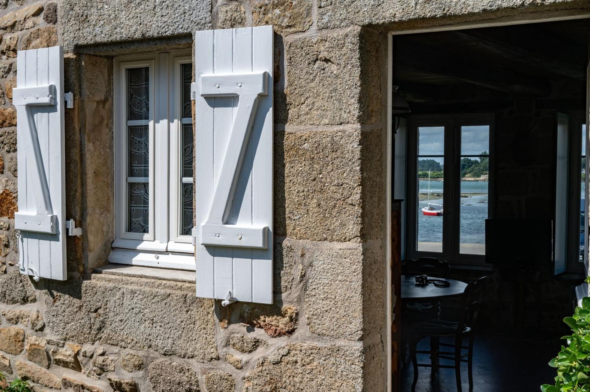 Villa Aman An Ty Belz Exterior foto
