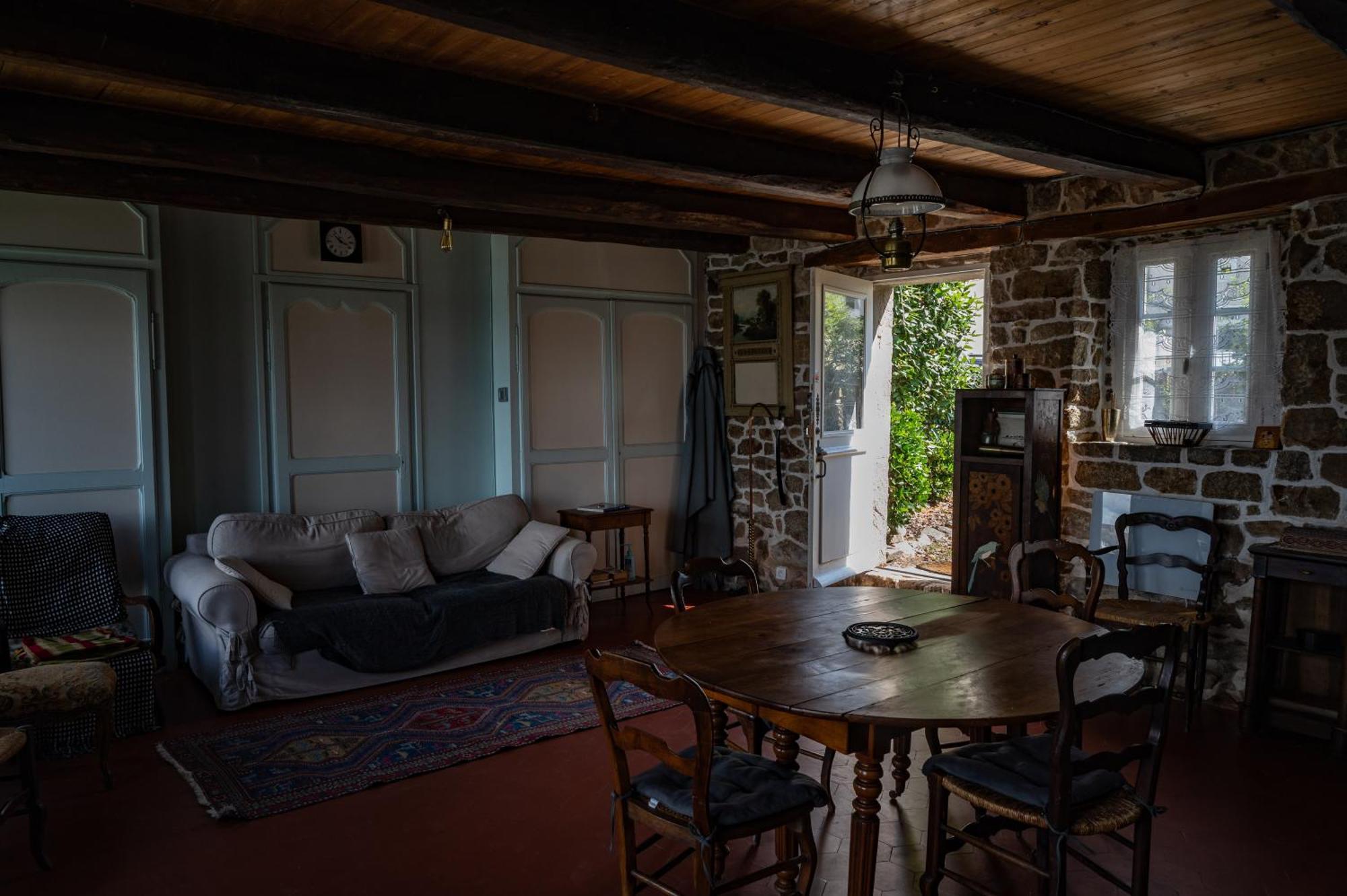 Villa Aman An Ty Belz Exterior foto