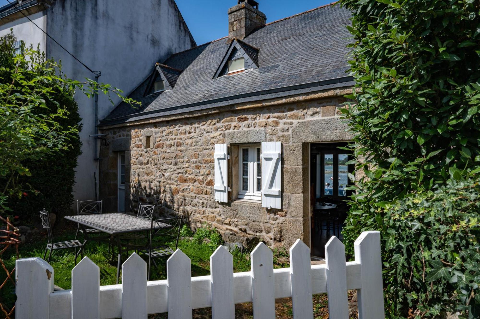 Villa Aman An Ty Belz Exterior foto