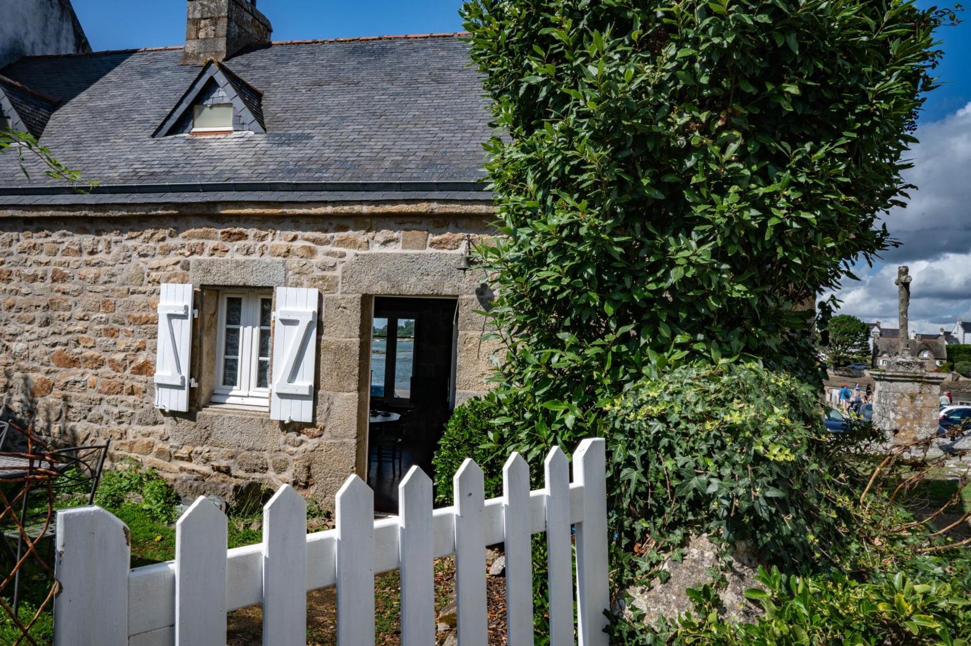Villa Aman An Ty Belz Exterior foto